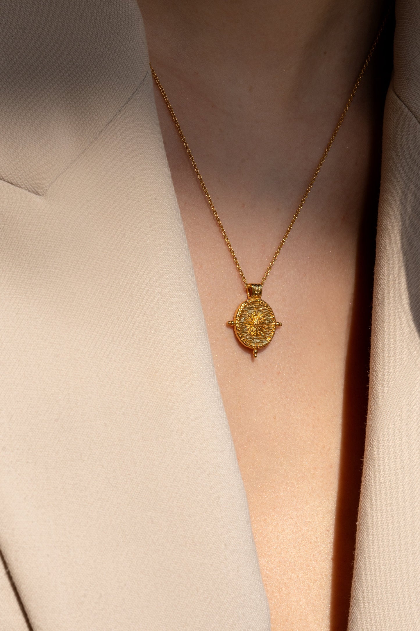Atlas Necklace