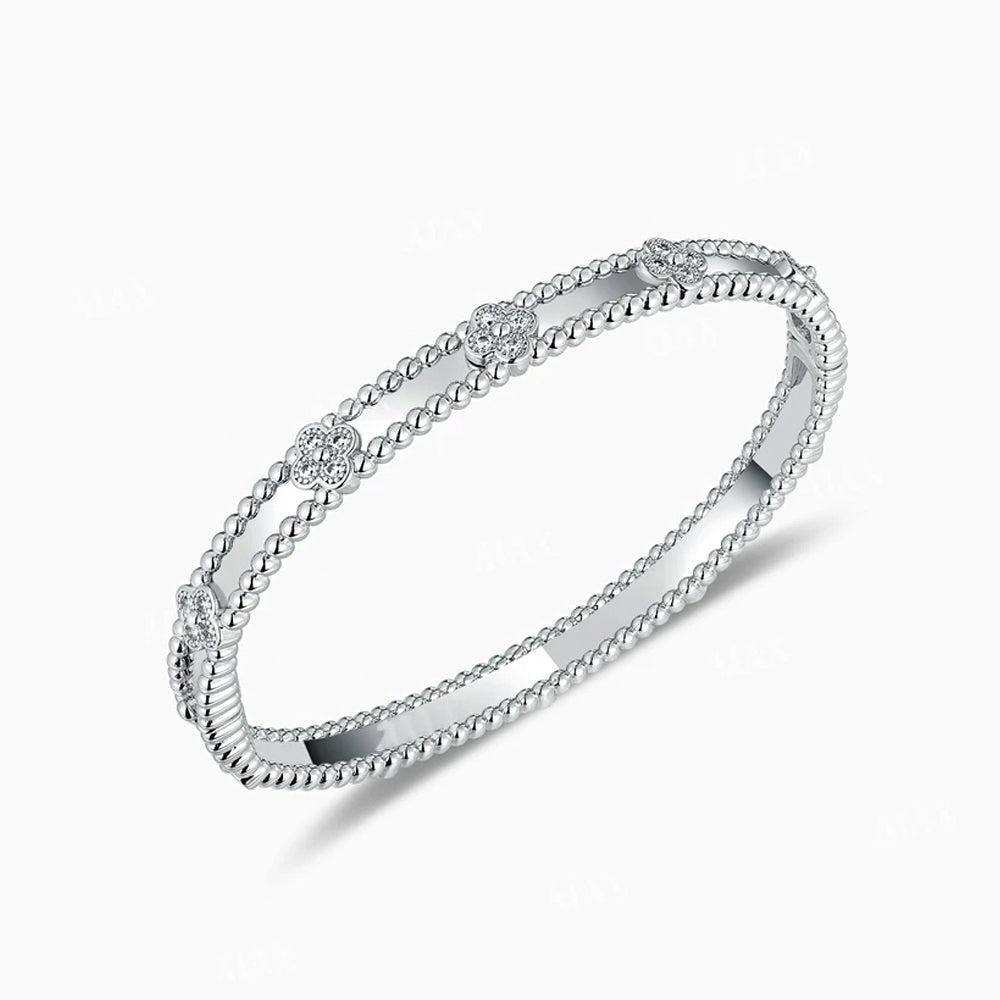 Clover Bracelet