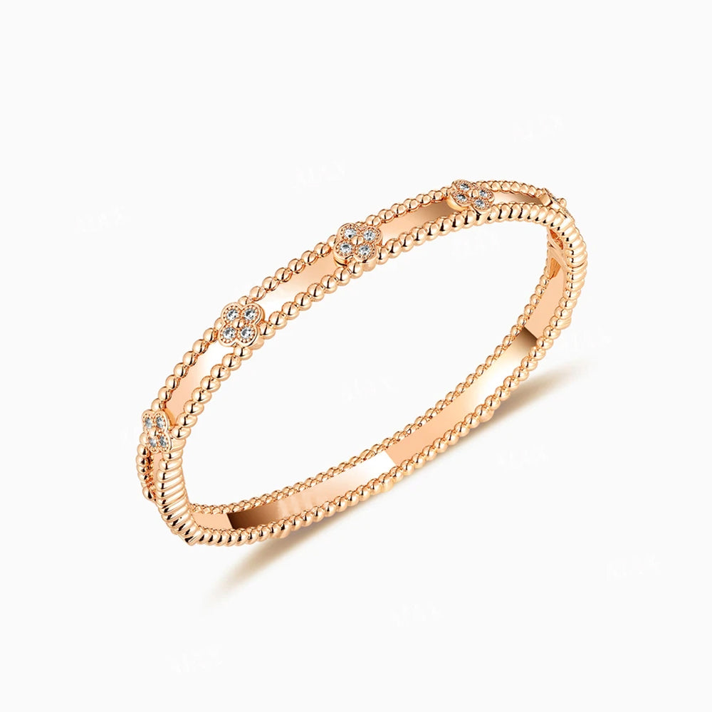 Clover Bracelet