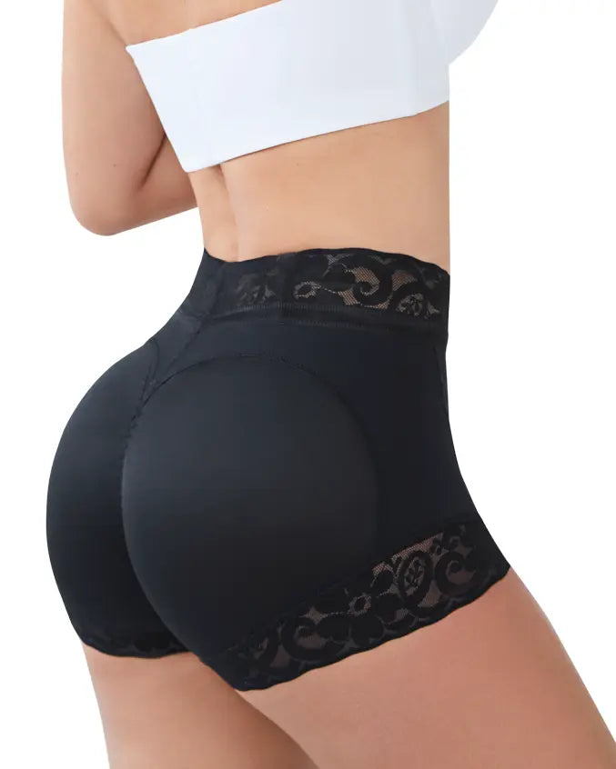 Shorts moldeadores push-up