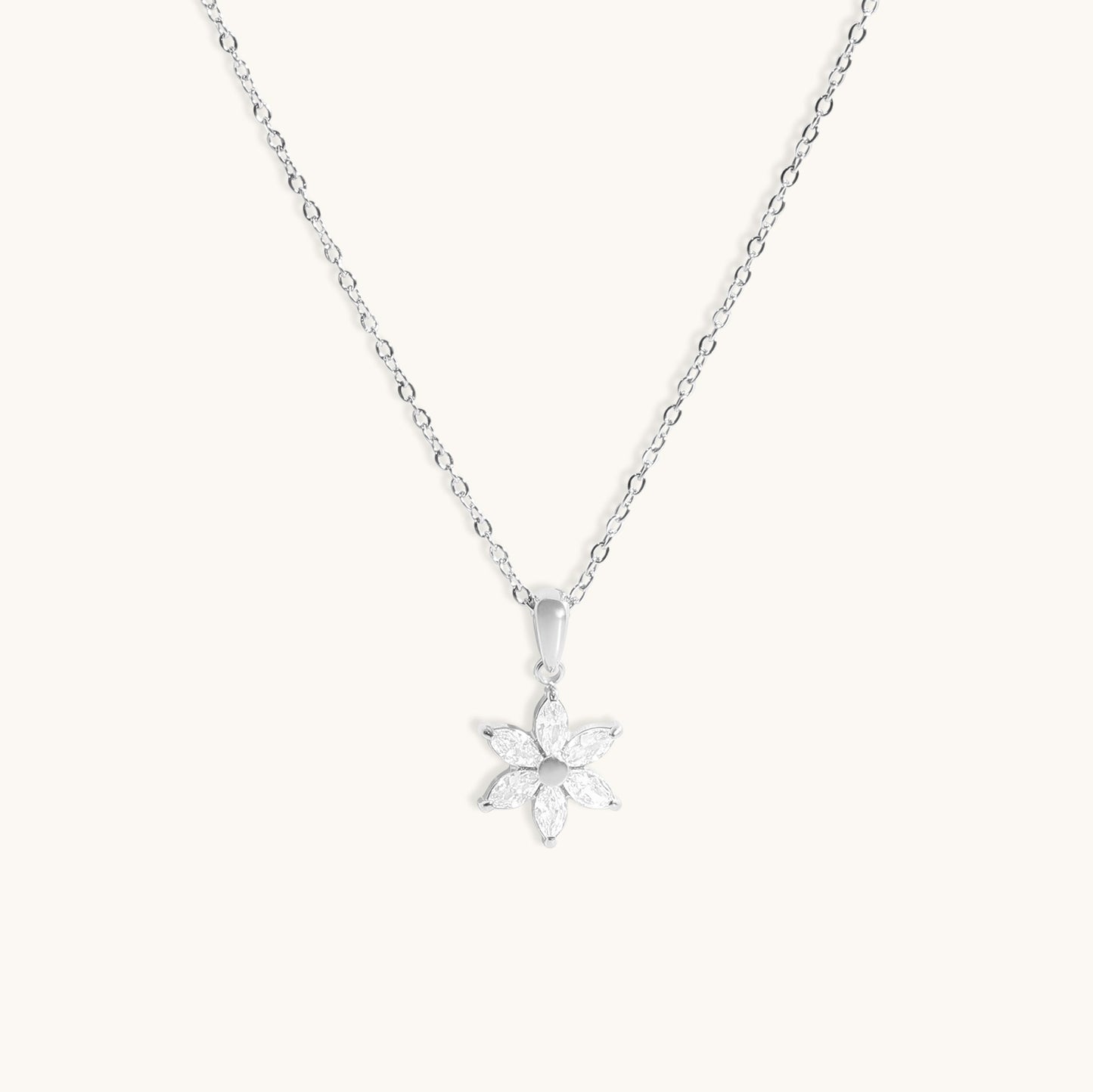 Judith Necklace - Silver Edition