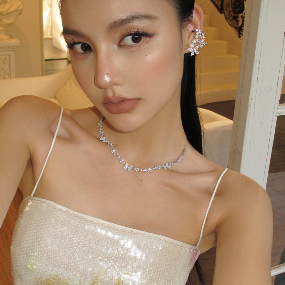 Butterfly Necklace