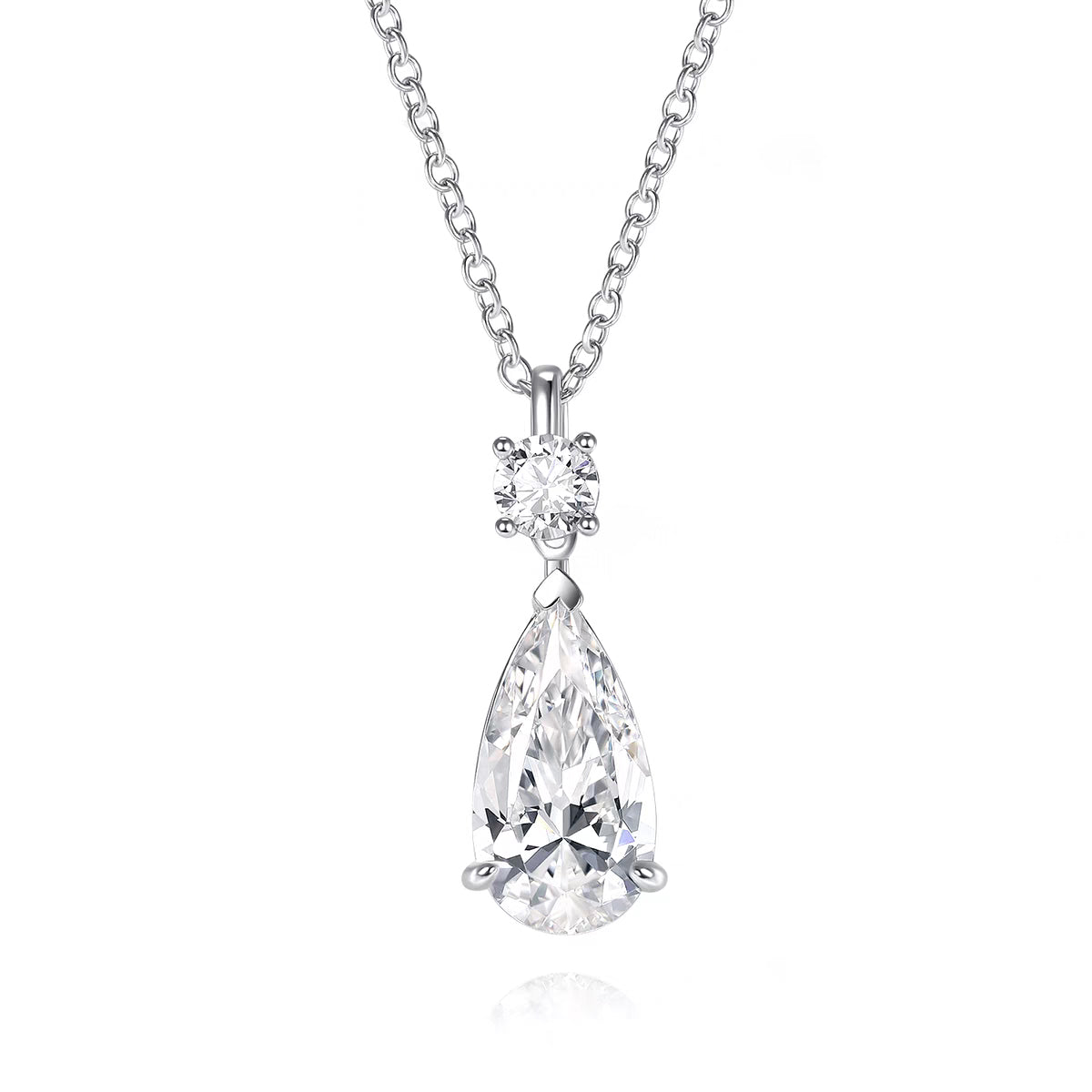 Drop Diamond Set