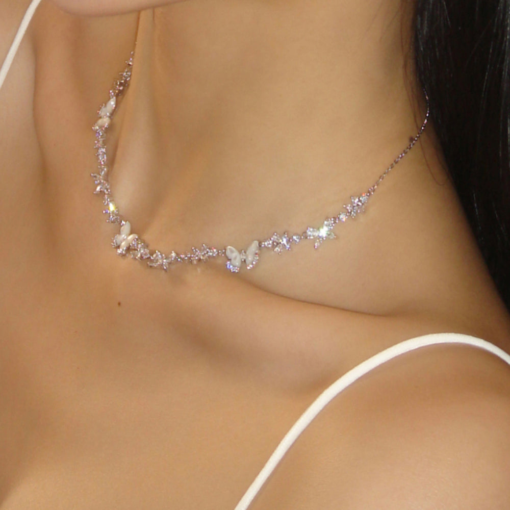 Butterfly Necklace