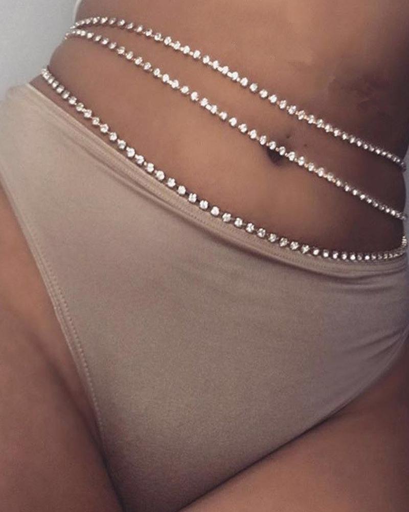 Bikini Chain Waist Chain