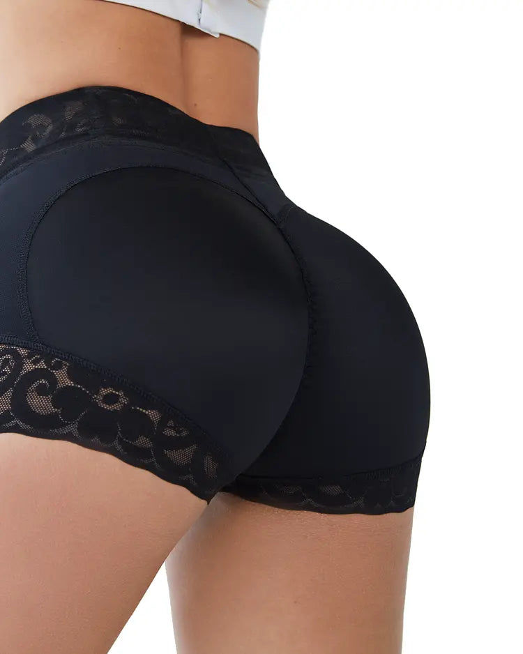 Shorts moldeadores push-up