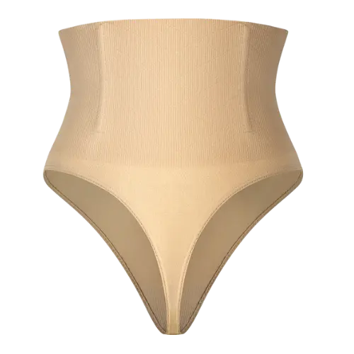 Tanga Moldeador de talle alto