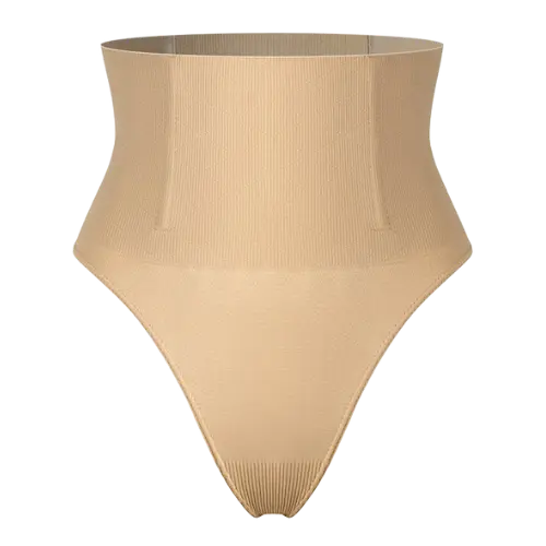 Tanga Moldeador de talle alto