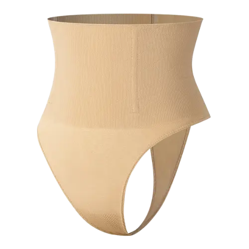 Tanga Moldeador de talle alto