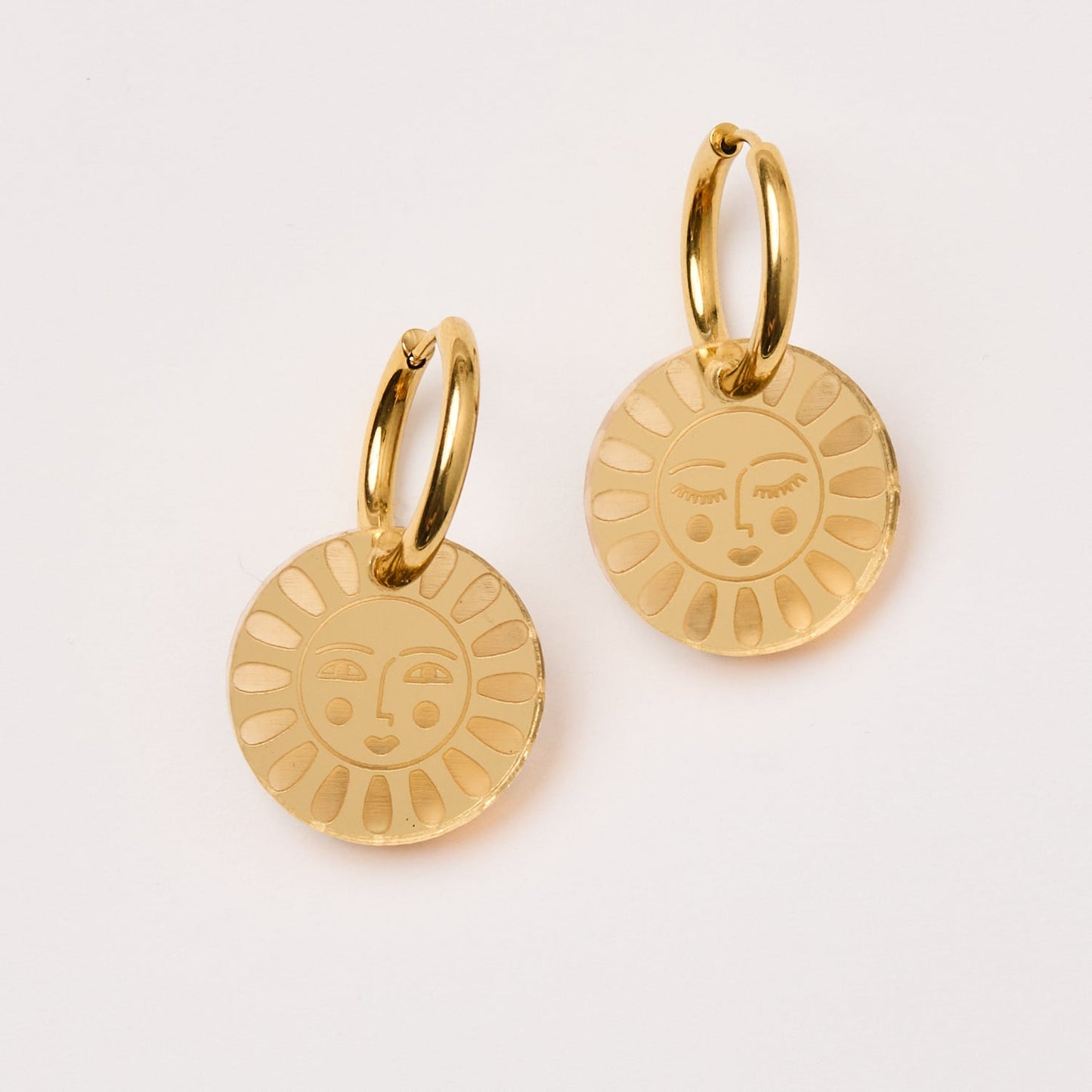 Blossom Bright + Shy - Gold