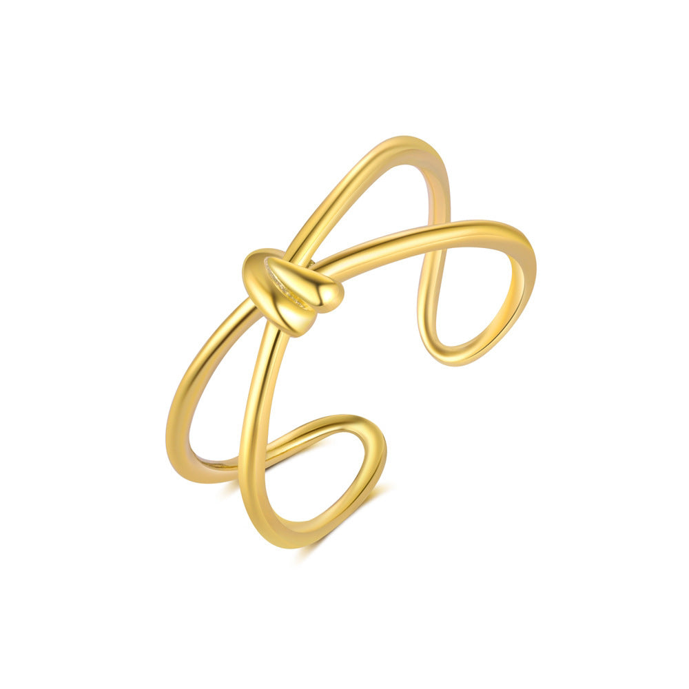 Niche design diamond ring series