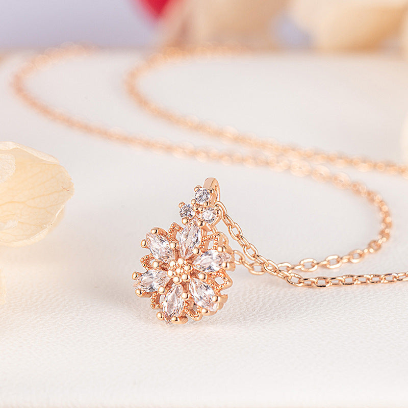 Snowflake Moonlight Tanzanite Series