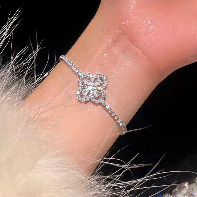 HANA TENNIS BRACELET
