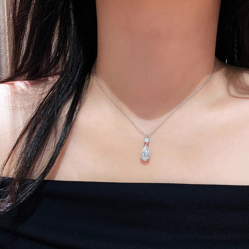 Drop Diamond Set