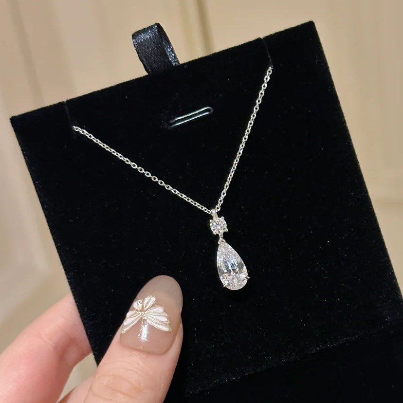 Drop Diamond Set