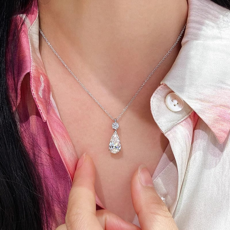 Drop Diamond Set
