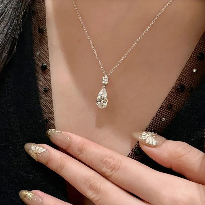 Drop Diamond Set