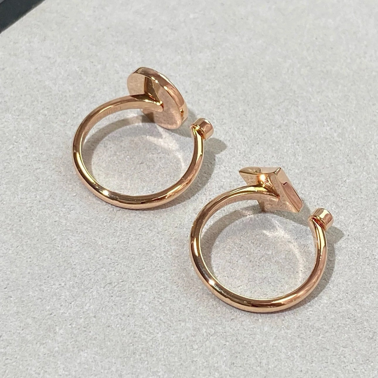 Clover Open Ring