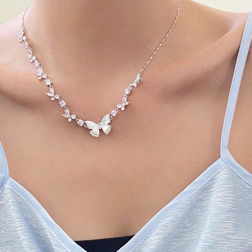 Butterfly Necklace