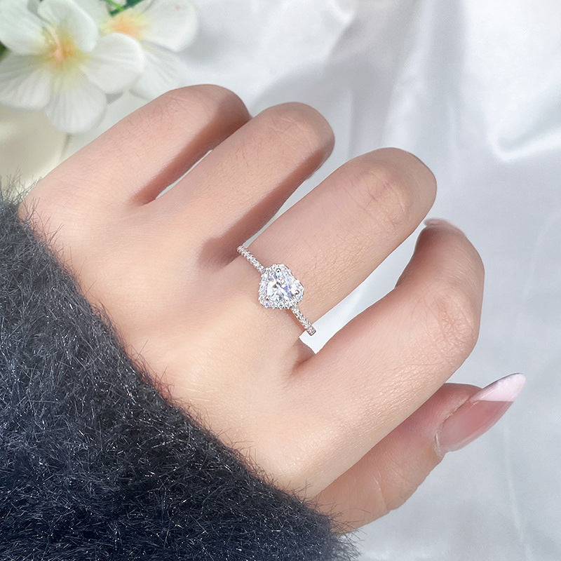 Heart Ring