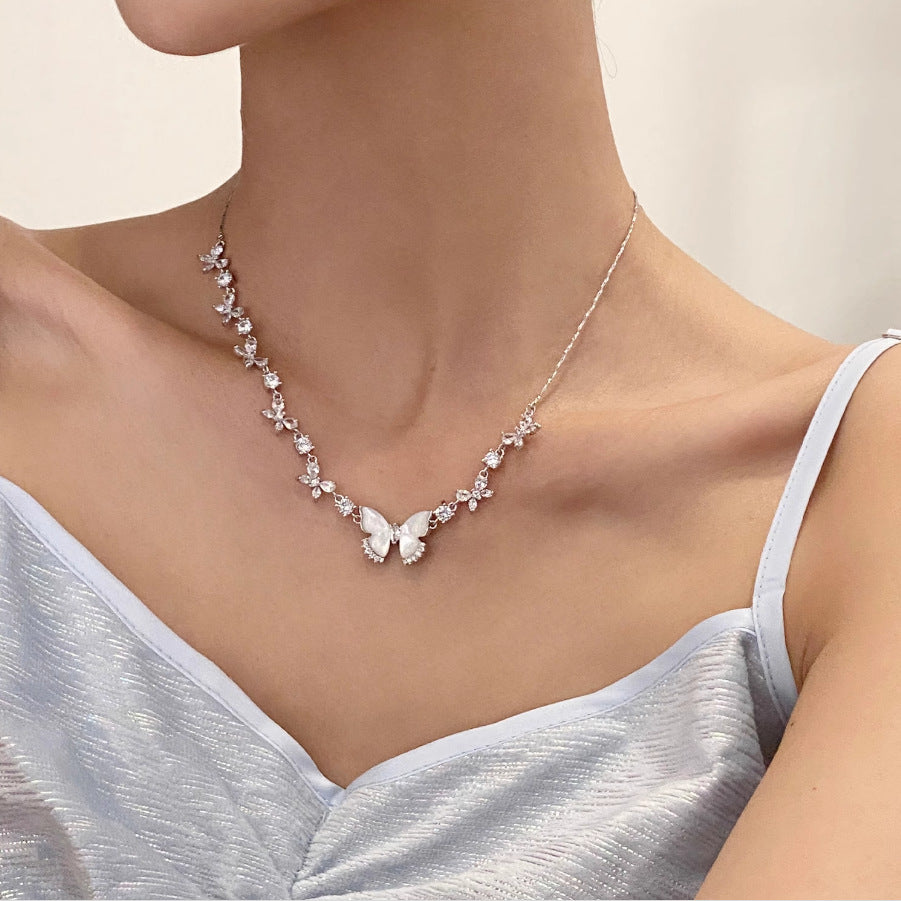 Butterfly Necklace