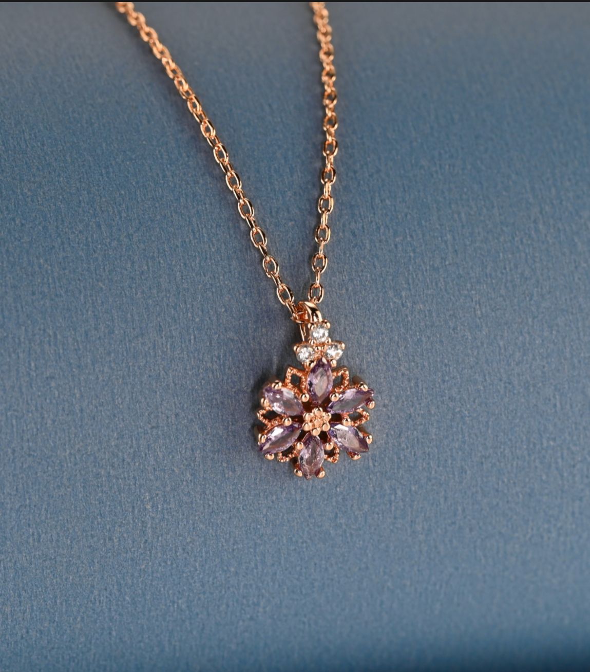 Snowflake Moonlight Tanzanite Series