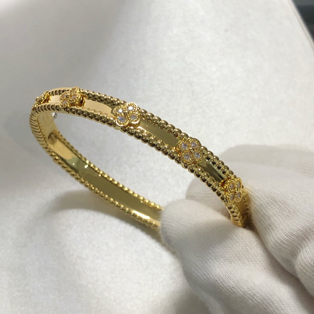 Clover Bracelet