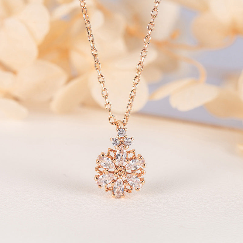Snowflake Moonlight Tanzanite Series