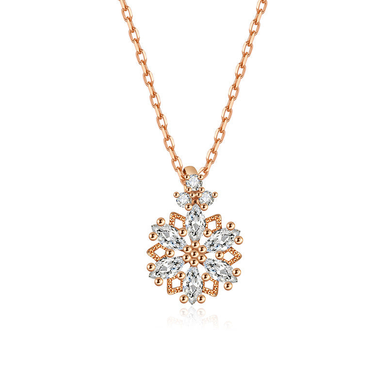 Snowflake Moonlight Tanzanite Series
