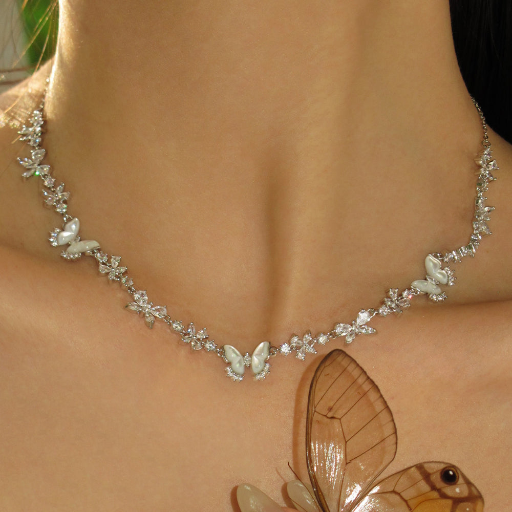 Butterfly Necklace
