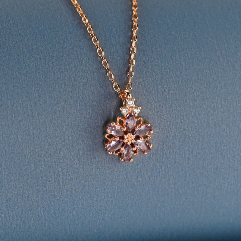 Snowflake Moonlight Tanzanite Series