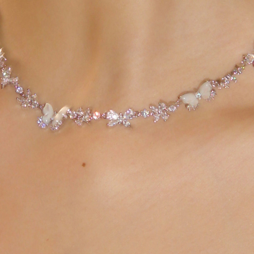 Butterfly Necklace