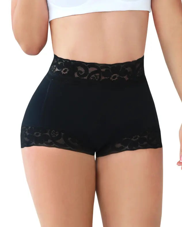 Shorts moldeadores push-up