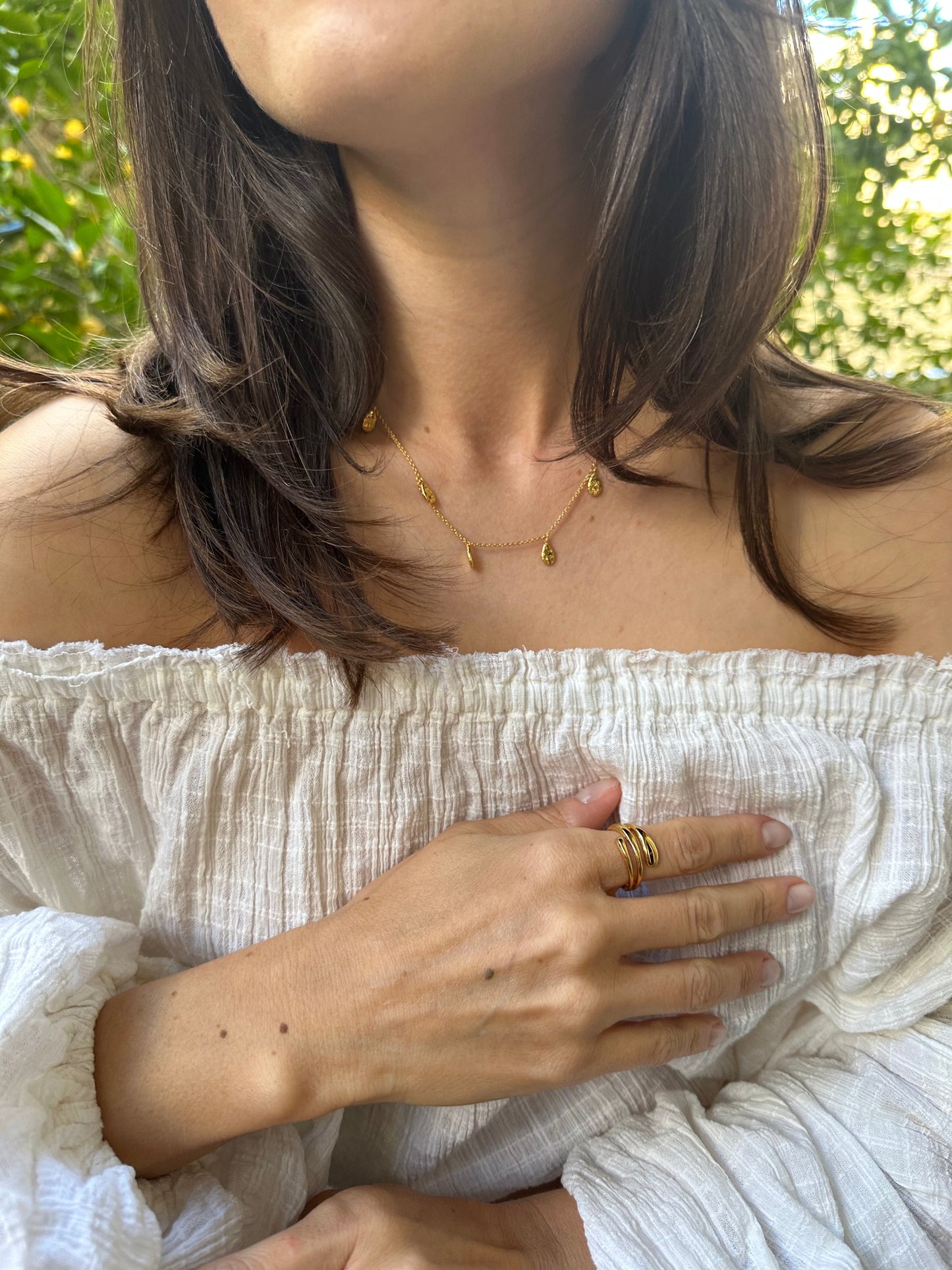 Loré Necklace
