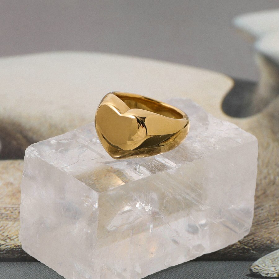 Special style ring
