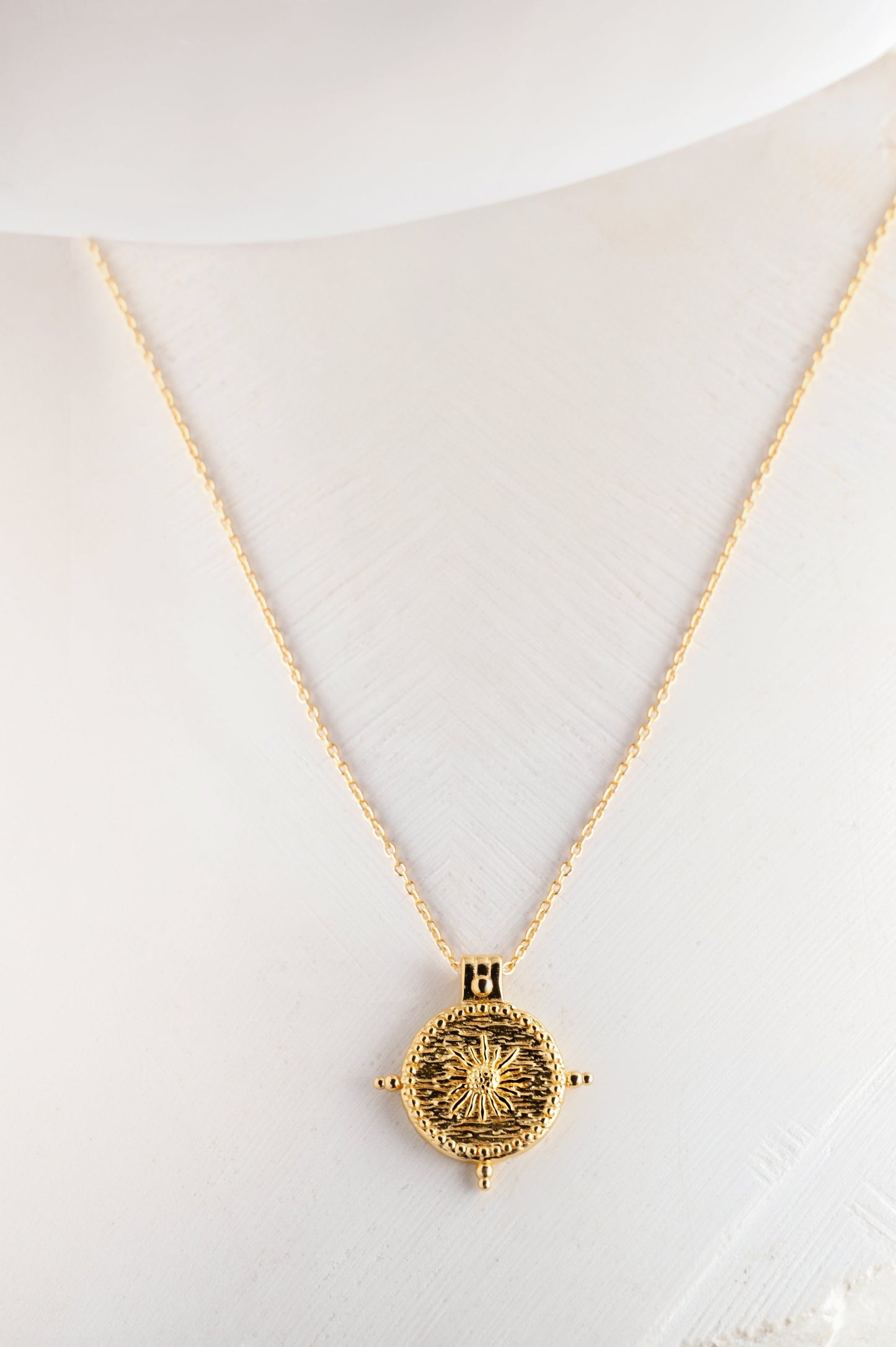 Atlas Necklace