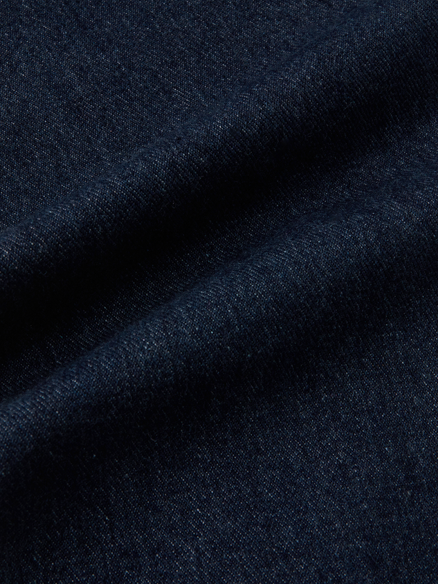 Urban Loose Heavyweight Denim Long Jeans Straight pants