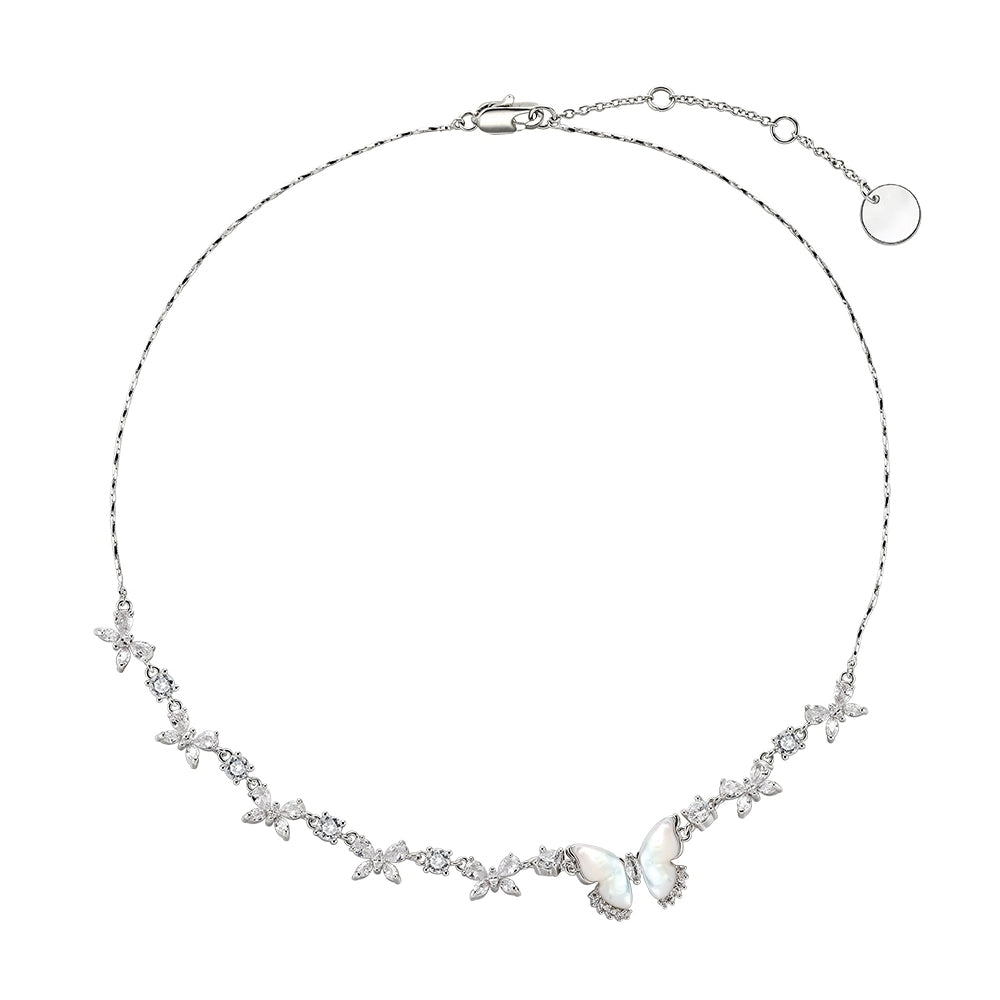 Butterfly Necklace