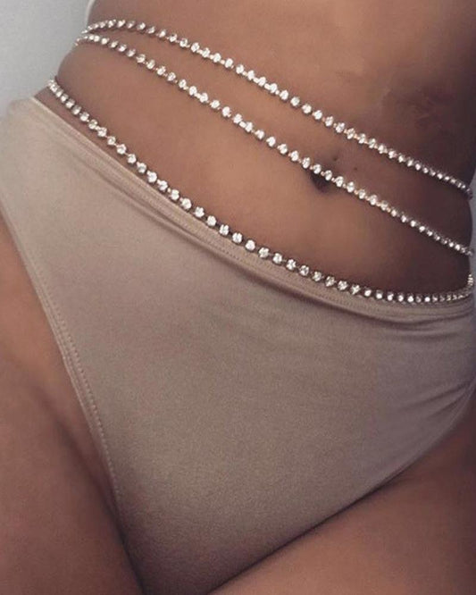 Bikini Chain Waist Chain