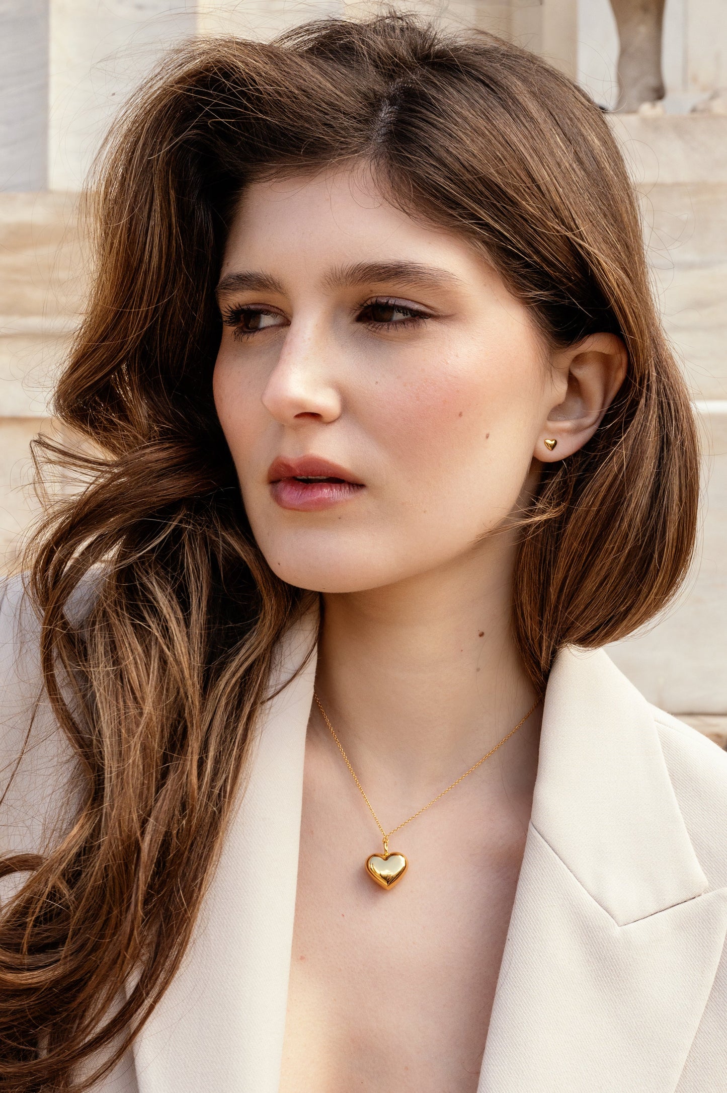 Albi Heart Necklace