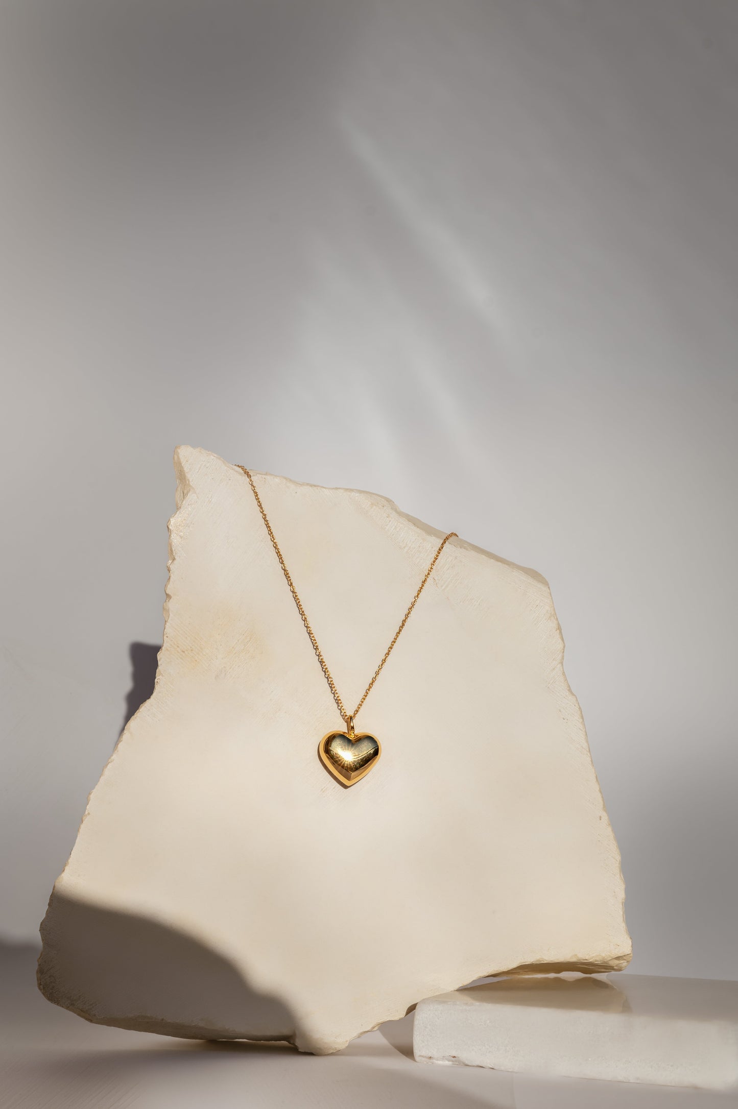 Albi Heart Necklace