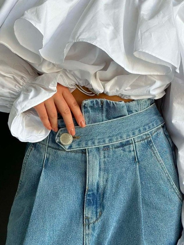 Urban Plain Regular Fit Denim Jeans