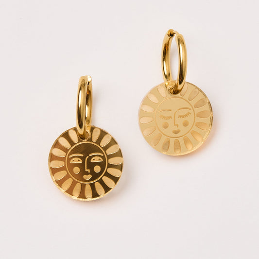 Blossom Bright + Shy - Gold