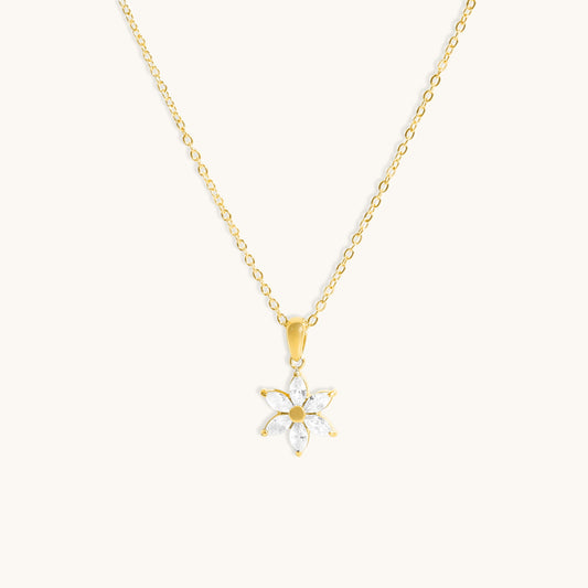 Judith Necklace -18K Gold plated