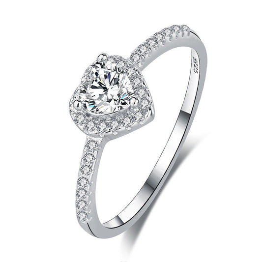 Heart Ring