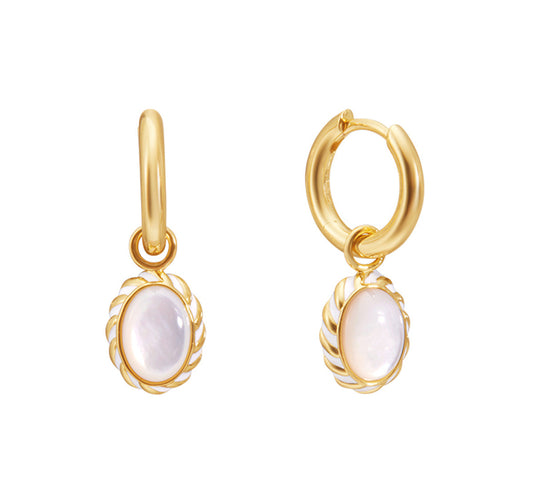 Goldier Necklace Set