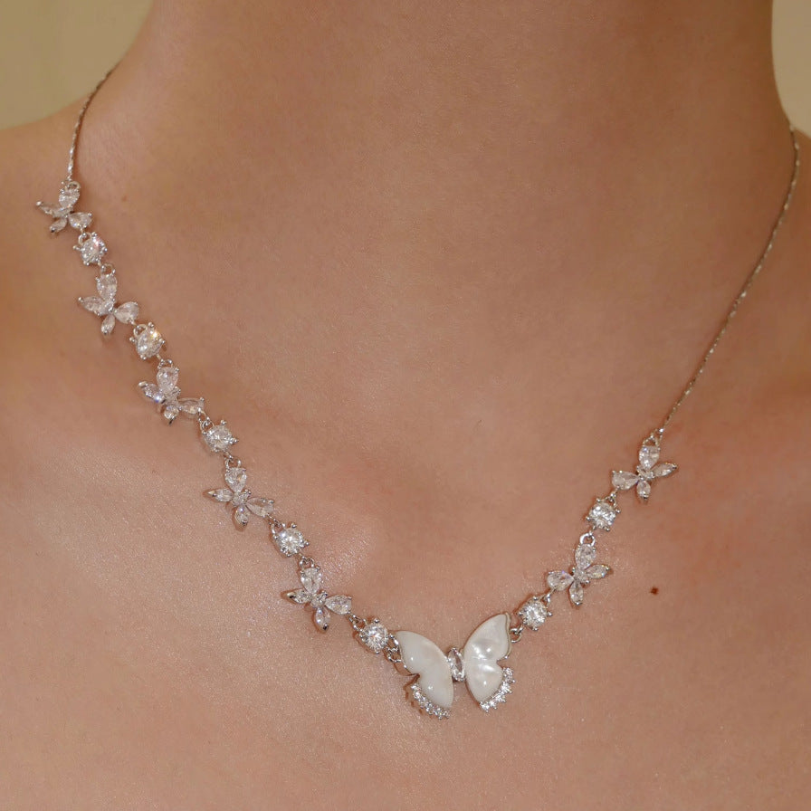 Butterfly Necklace