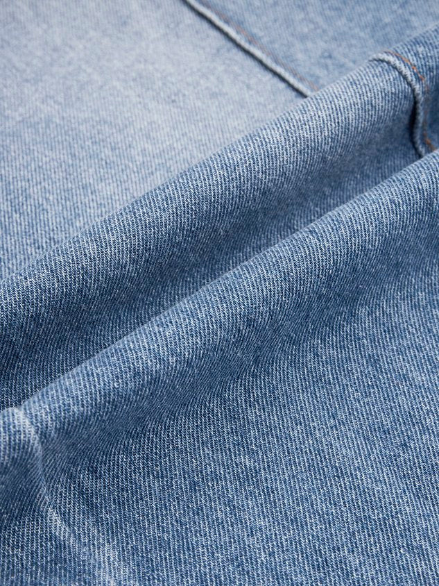 Daily Denim Regular Fit Plain Casual Jeans