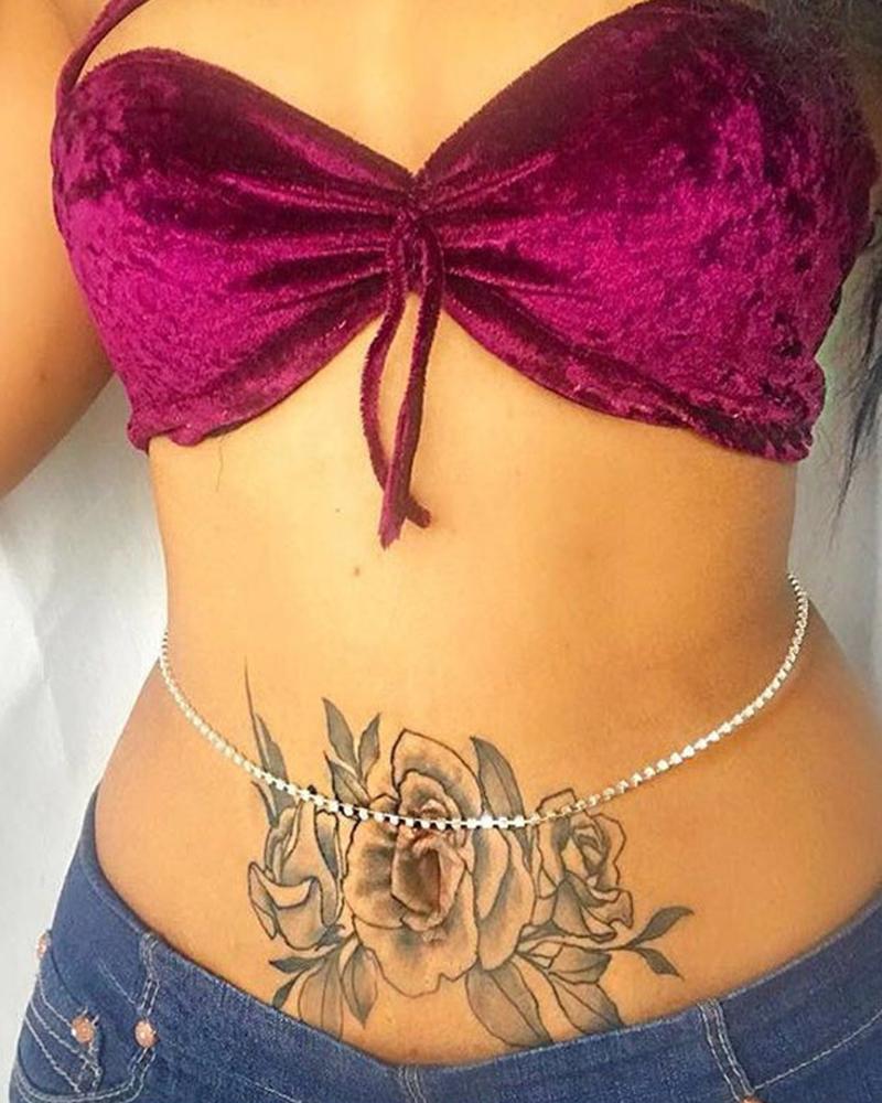 Bikini Chain Waist Chain