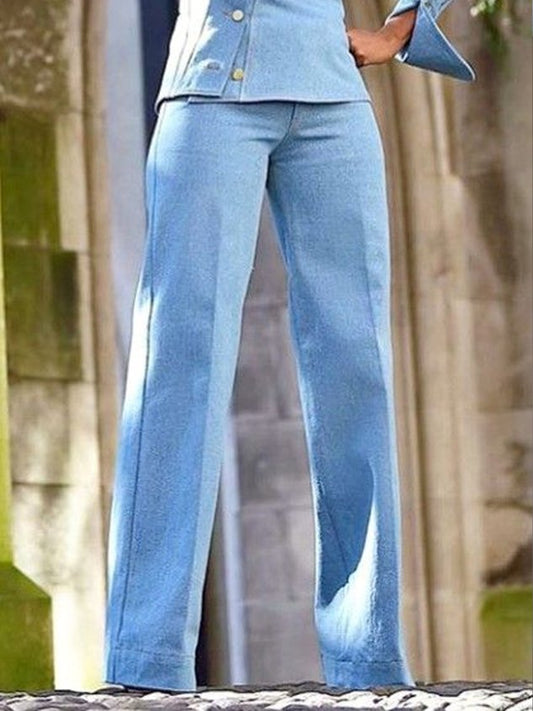 Urban Loose Plain Jeans